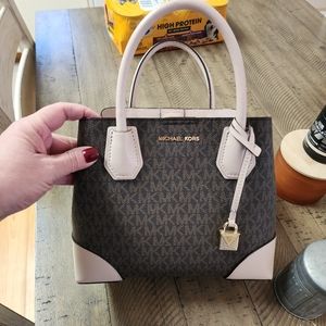 Michael Kors purse and wallett